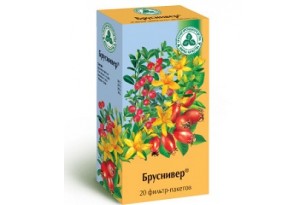 бруснивер в упаковке